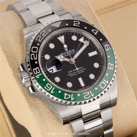 rolex gmt master ii auction|Rolex gmt pre owned.